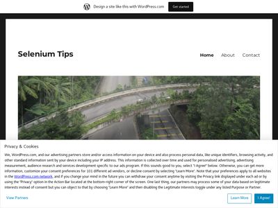 seleniumtips2017.wordpress.com