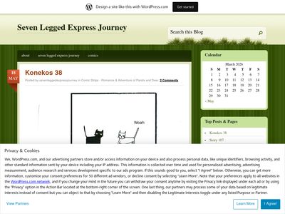 sevenleggedexpressjourney.wordpress.com