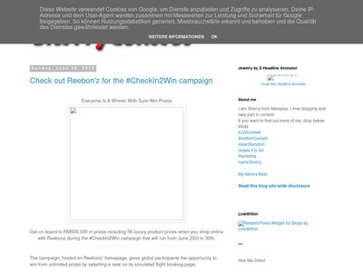 sherrycontest.blogspot.com