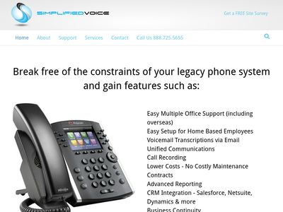 simplifiedvoice.com