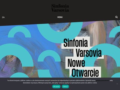 sinfoniavarsovia.org