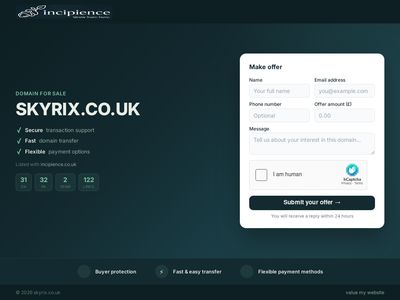 skyrix.co.uk