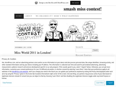 smashmisscontest.wordpress.com