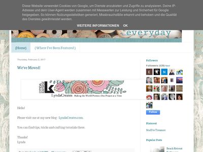 somethingcreatedeveryday.blogspot.com