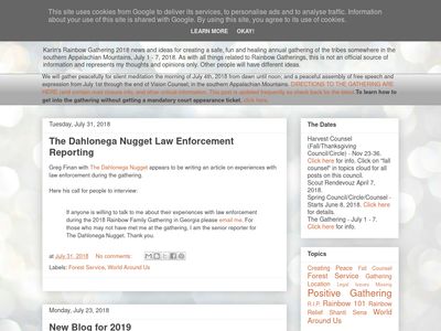 southappalachiangathering2018.blogspot.com