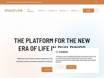 spaceflow.io