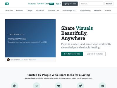 speakerdeck.com