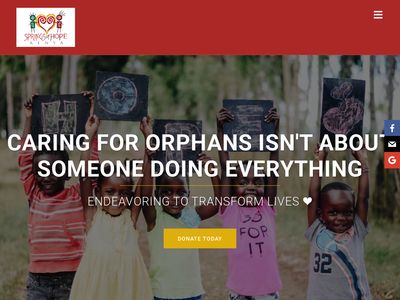 springsofhopekenya.org
