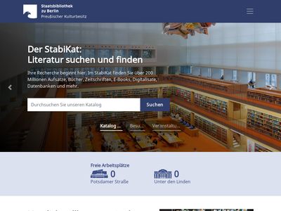 staatsbibliothek-berlin.de