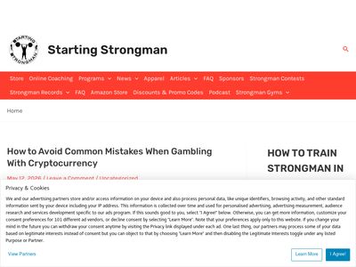 startingstrongman.com