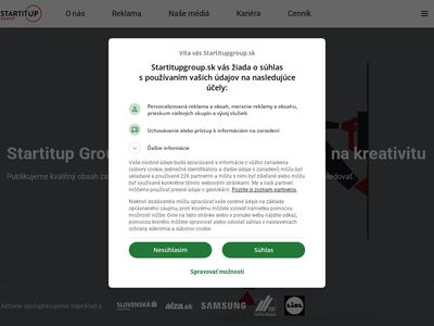startitupgroup.sk