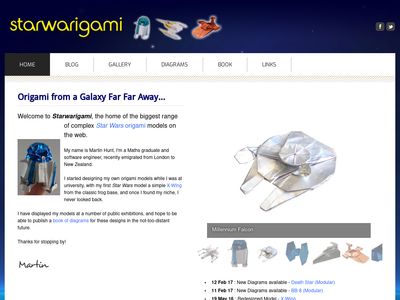starwarigami.co.uk