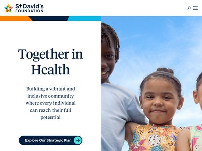 stdavidsfoundation.org