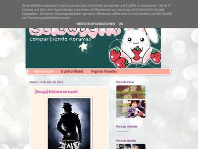 strawberrynofansub.blogspot.com