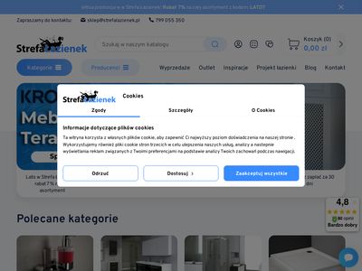 strefalazienek.pl