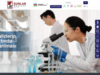 sunlab.az