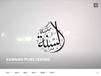 sunnahpublishing.net
