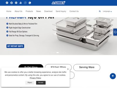 sunnex1929.com