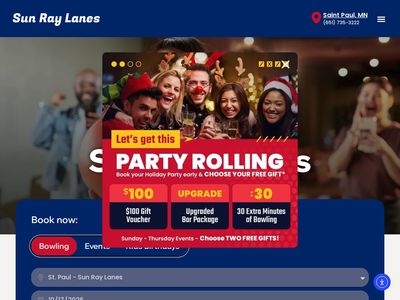 sunraylanes.com