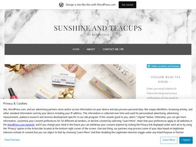 sunshineandteacups.wordpress.com