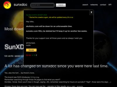 sunxdcc.com