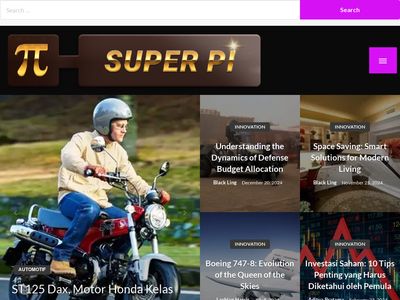 superpi.net