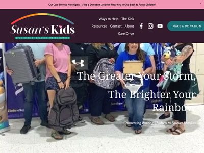 susanskids.org