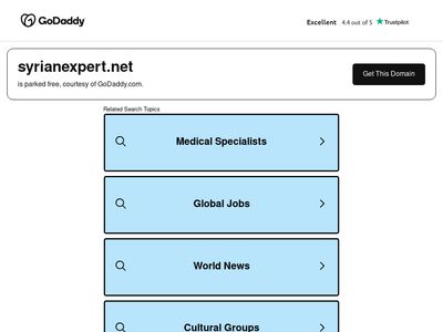 syrianexpert.net