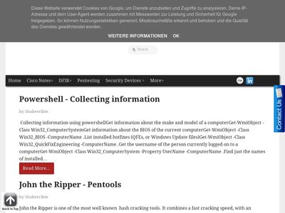 sysnetnotes.blogspot.com