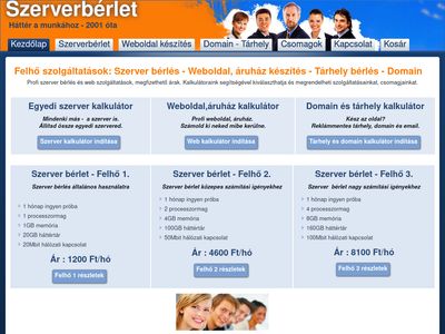 szerverberlet.net