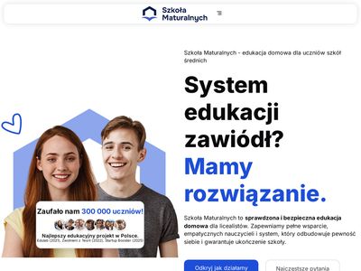 szkolamaturalnych.pl