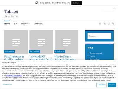 talubu.wordpress.com