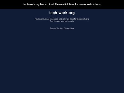 tech-work.org
