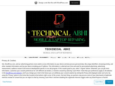 techinicalabhi.wordpress.com