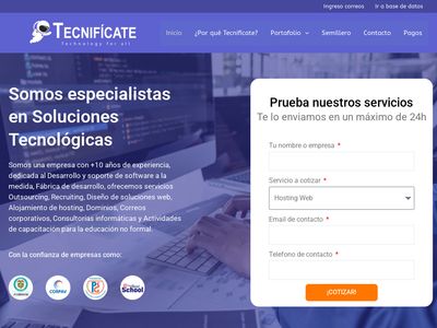 tecnificate.net