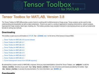 tensortoolbox.org