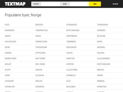 textmap.today