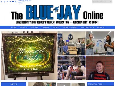 thebluejay.org