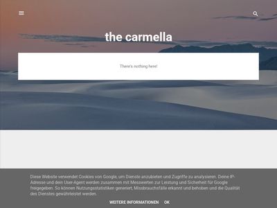 thecarmella.blogspot.com