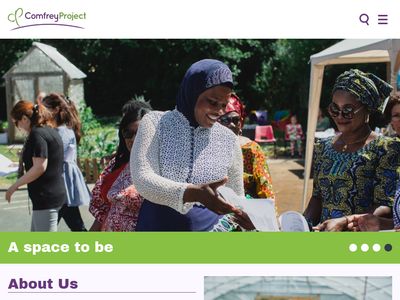 thecomfreyproject.org.uk