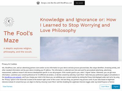 thefoolsmaze.wordpress.com
