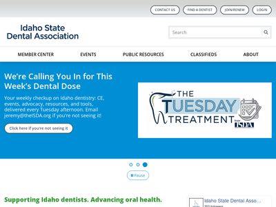 theisda.org