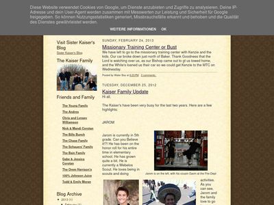 thekaiser6pack.blogspot.com