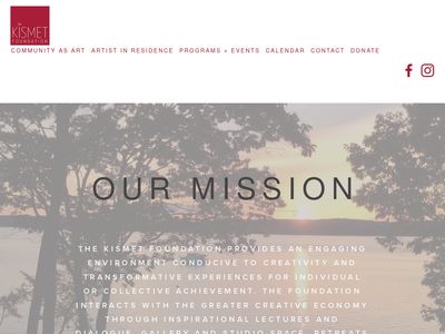 thekismetfoundation.org