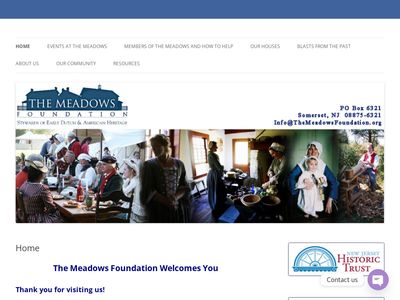 themeadowsfoundation.org