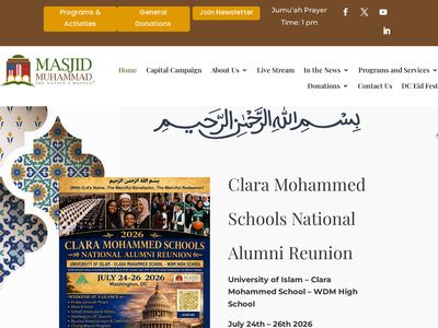 thenationsmosque.org