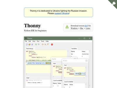 thonny.org