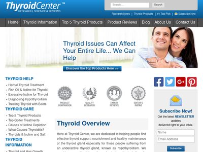 thyroidal.org