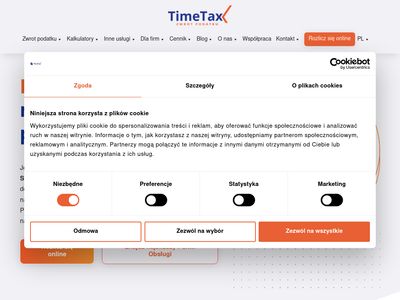 timetax.pl