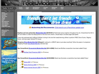 tools.modemhelp.net